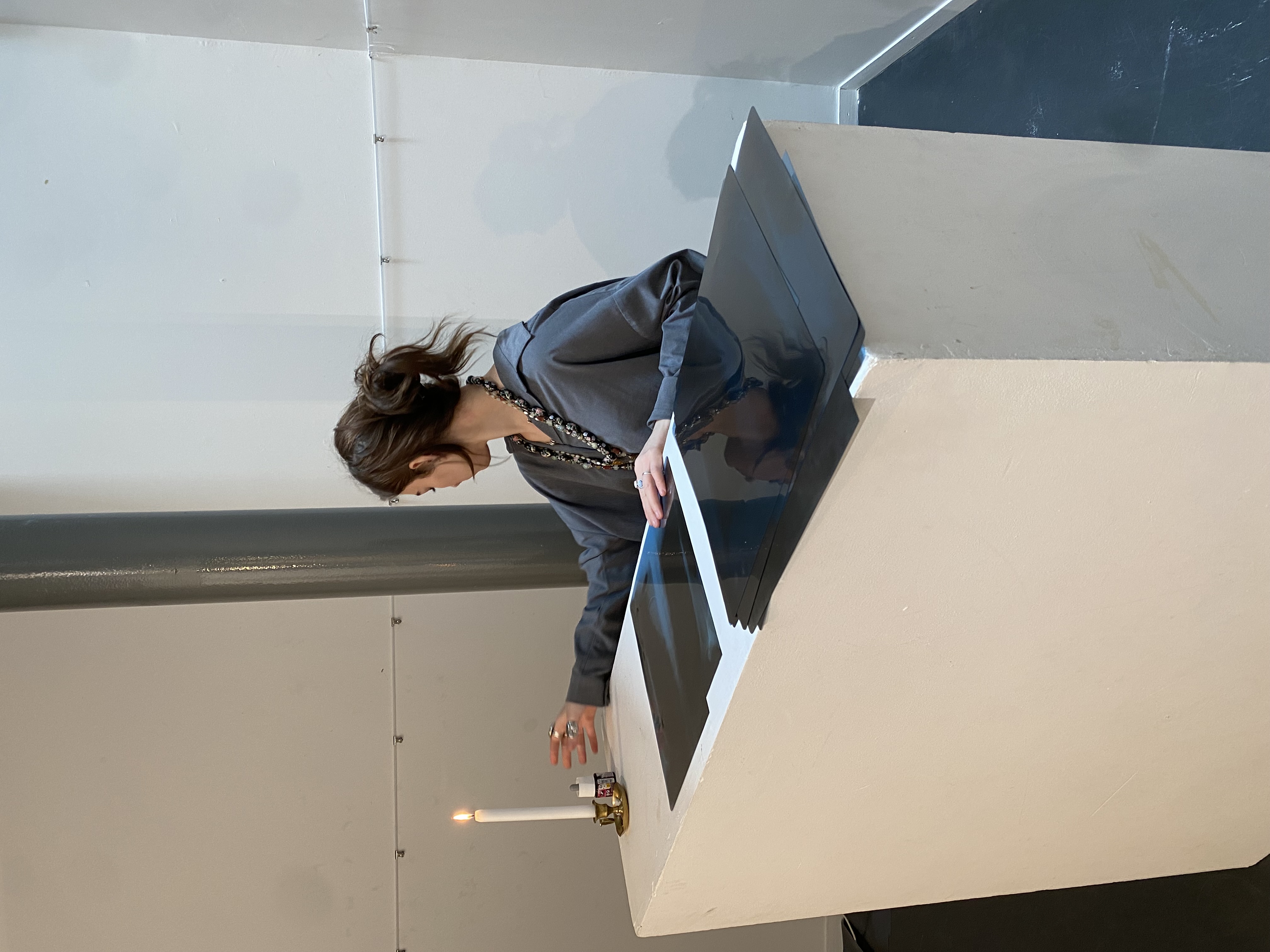 Dioxyde (détail) — Marielle Debellu