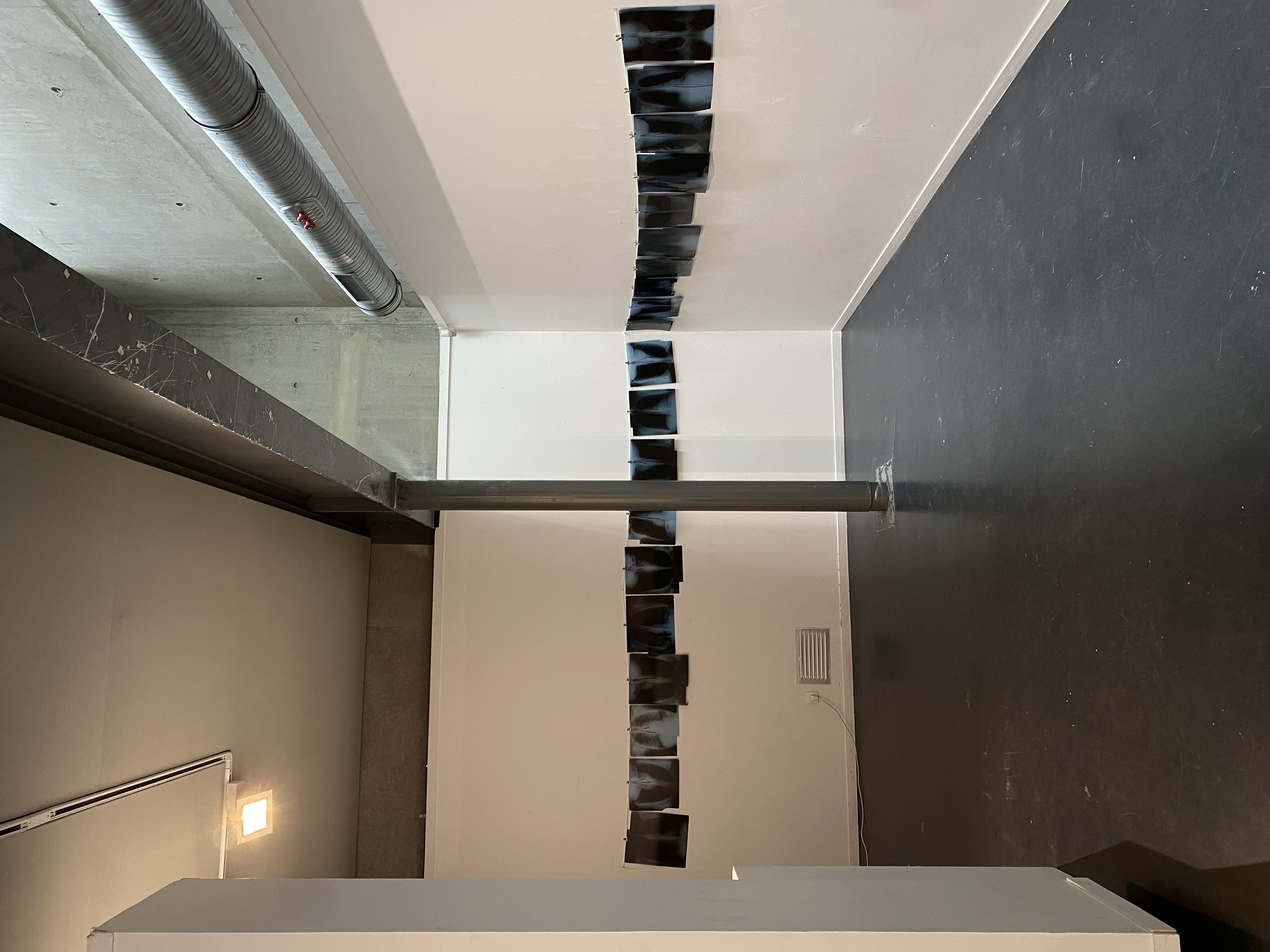 Dioxyde (détail) — Marielle Debellu