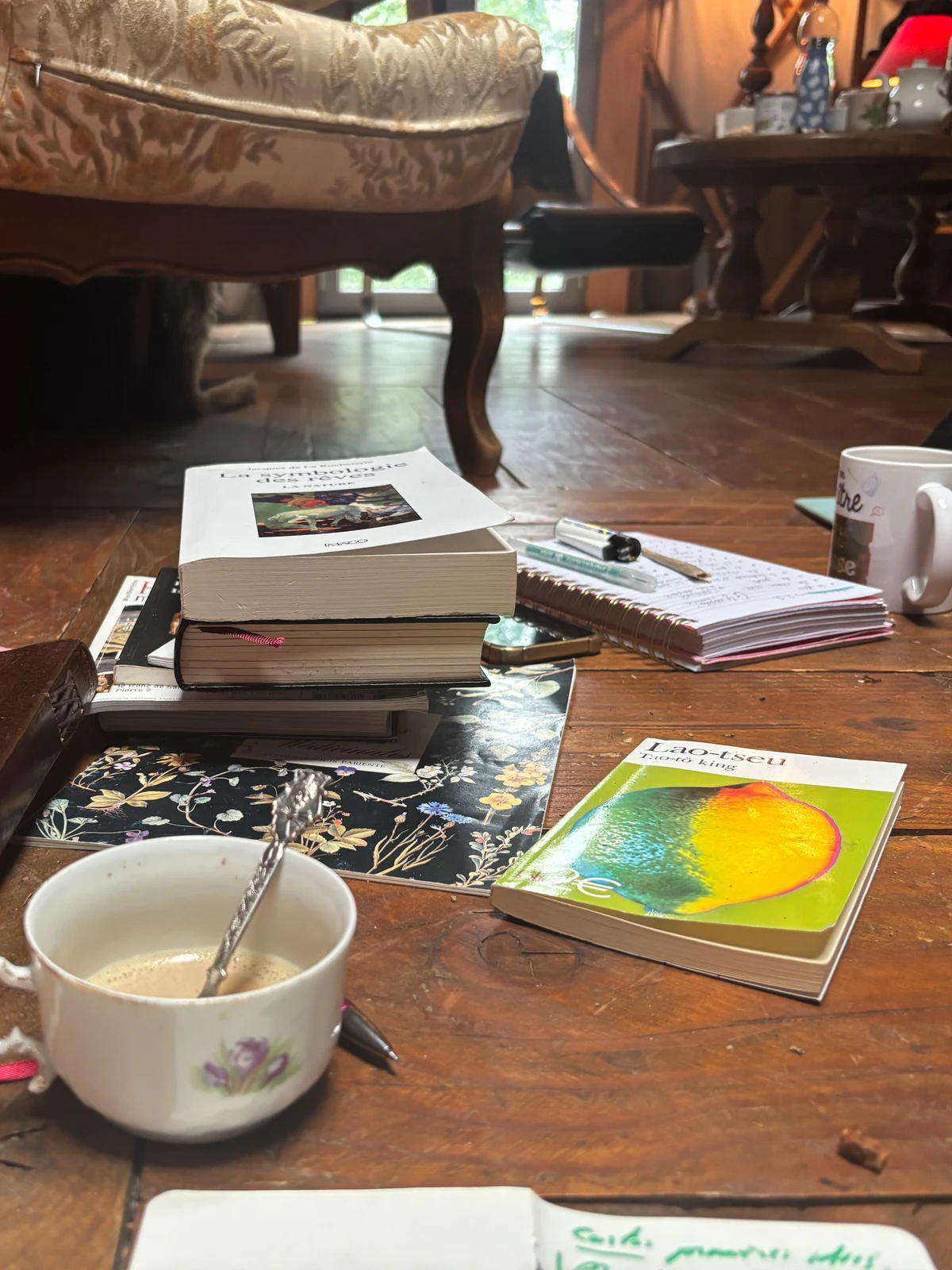 Workshop Mes écoutes — Marielle Debellu, Corrèze 2025
