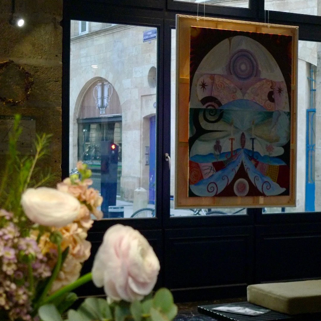 Corporalité et croyance exposée à Bica, lieux éphemères — Marielle Debellu